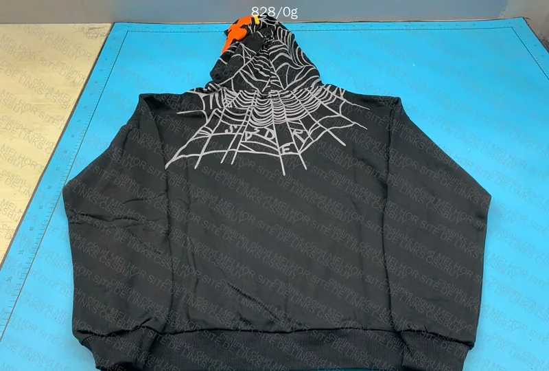 Sp5der GL Hoodie 4