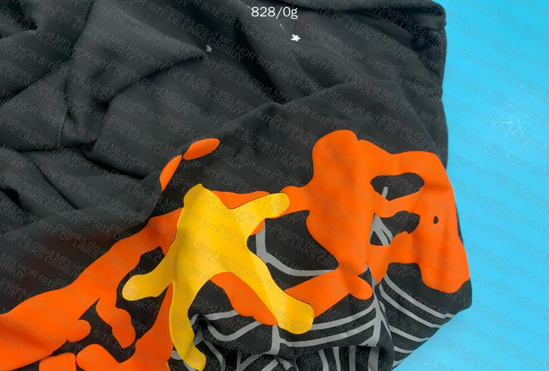 Sp5der GL Hoodie 5