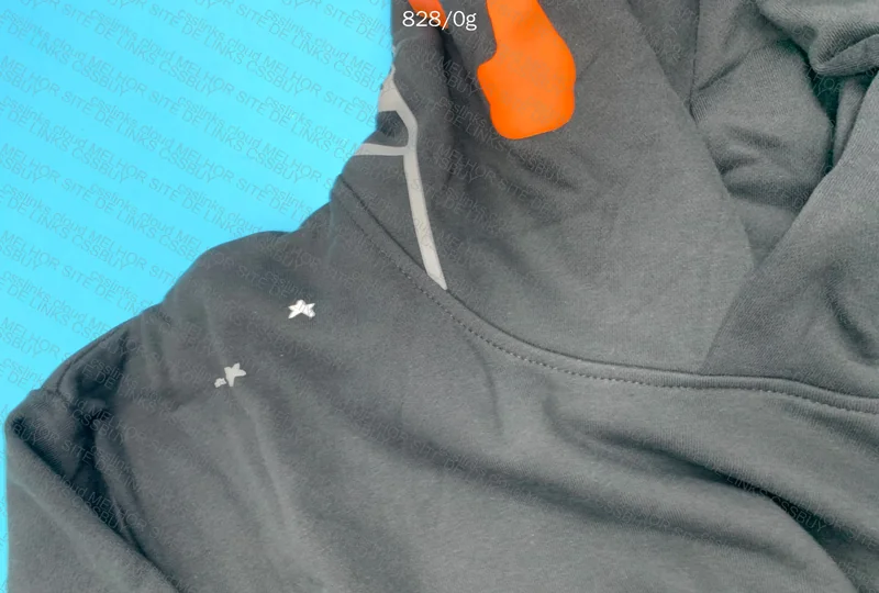 Sp5der GL Hoodie 6