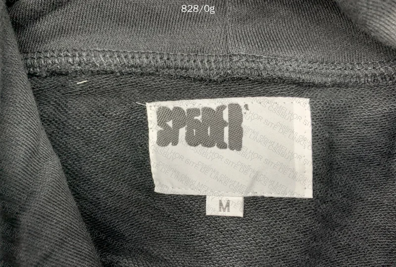 Sp5der GL Hoodie 7