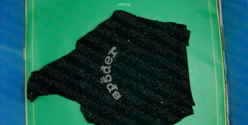 Sp5der VVS Hoodie 6