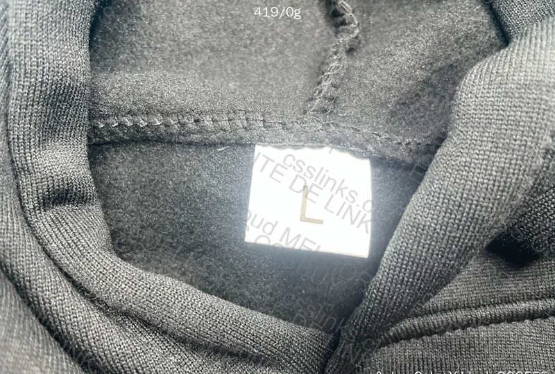 Sp5der x Juice Wrld 999 Hoodie 2