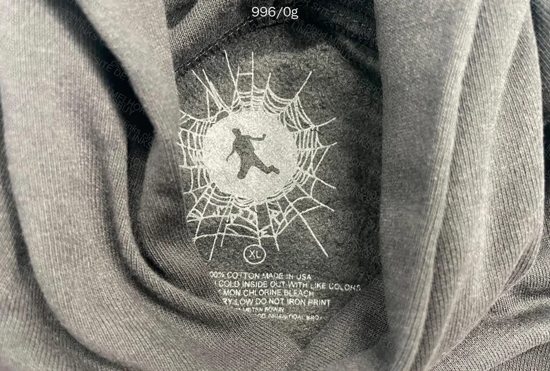 Sp5der x Metro Boomin Hoodie 3