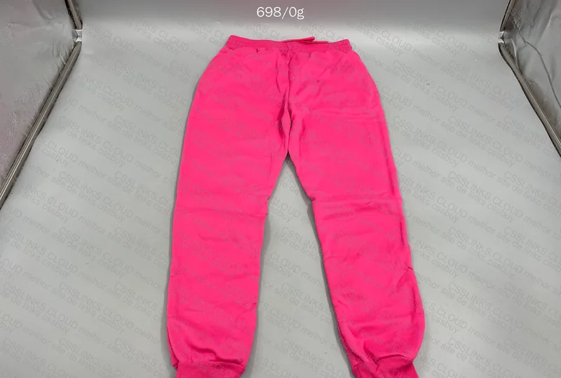 Sp5der Young Thug Pink Set Hoodie 5