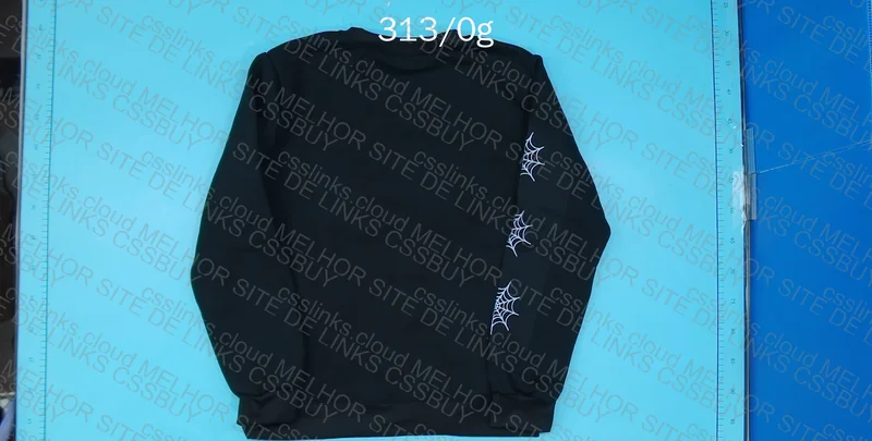 Spider Hoodie