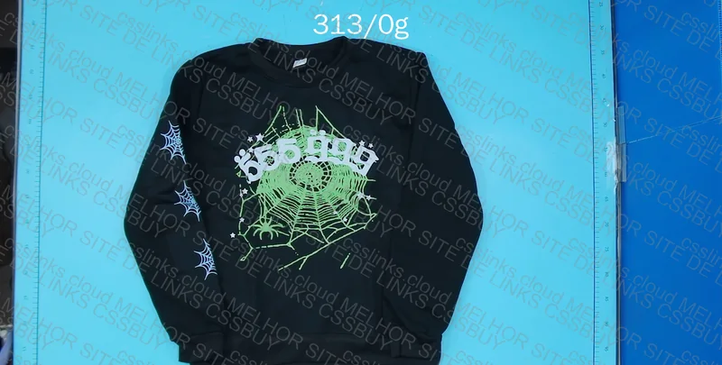Spider Hoodie 3