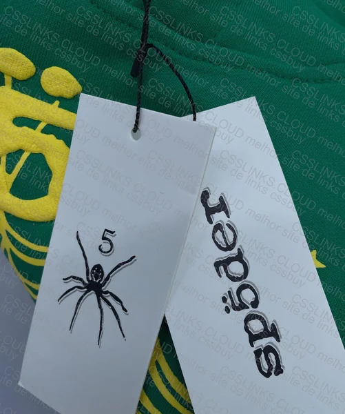 Spider Hoodie 8