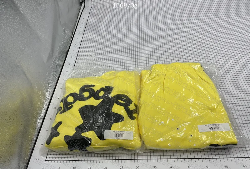 Spider Hoodie in AngelKing Promo
