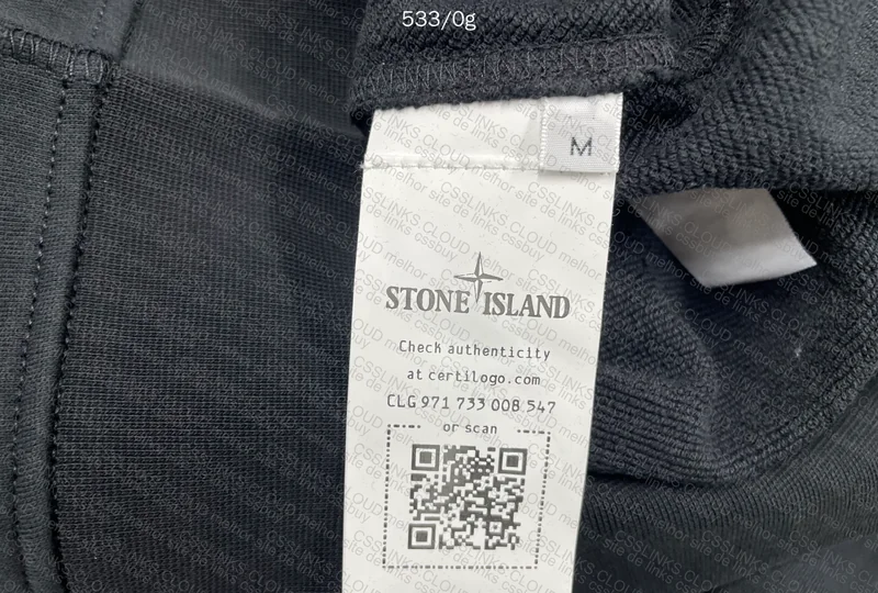 Stone Island Hoodie 5