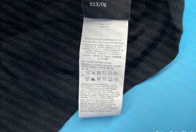 Stone Island Hoodie 3