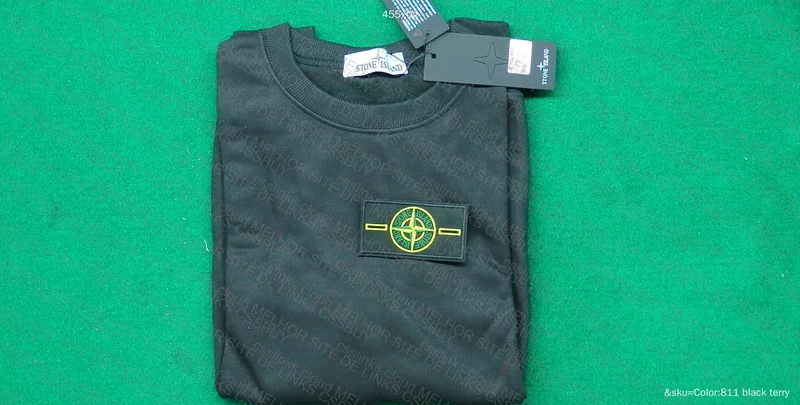 Stone Island Hoodie 3