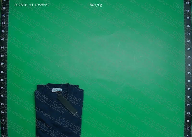 Moletom Stone Island 2