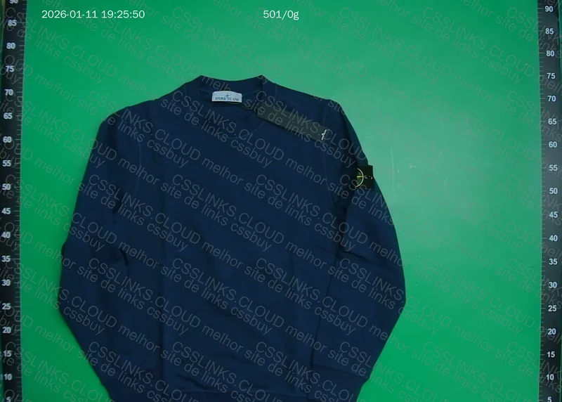 Moletom Stone Island 3
