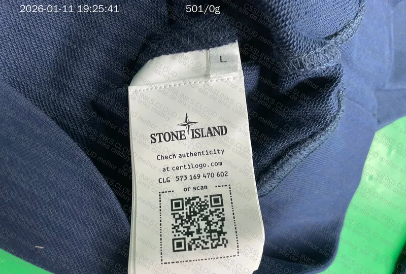 Moletom Stone Island 5