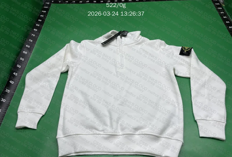 Moletom stone island 3