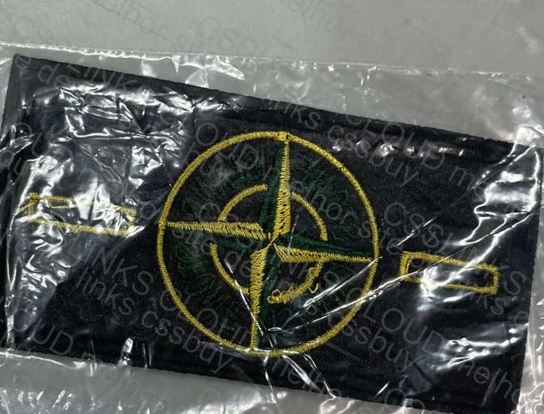 Stone Island Hoodie with Measurements 6