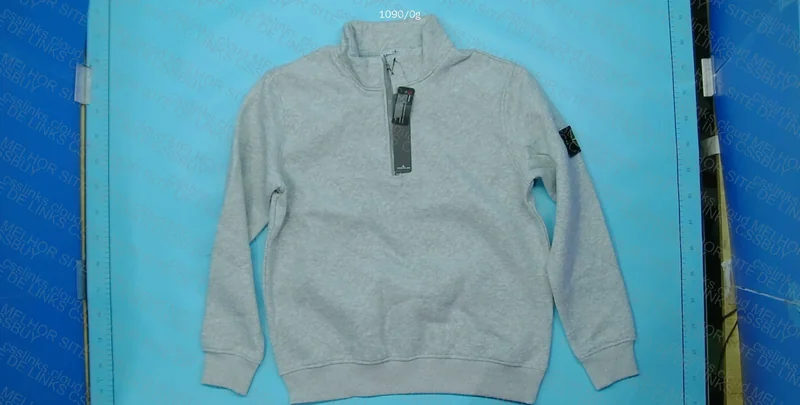 Stone Island Hoodie (with measurements)