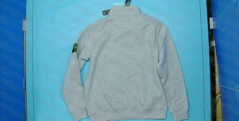 Stone Island Hoodie (with measurements) 2
