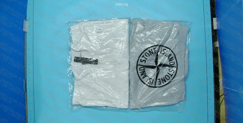 Stone Island Hoodie (with measurements) 3