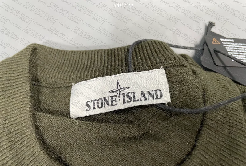 Stone Island Green Hoodie GL? 3