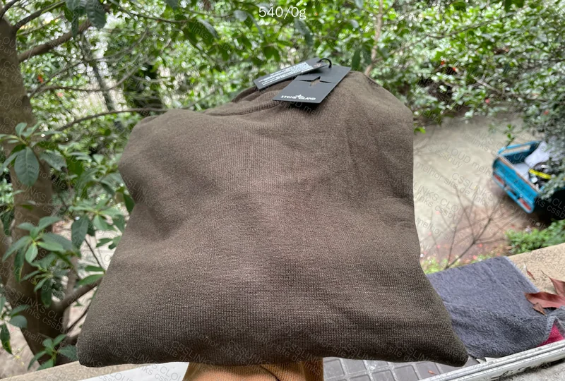 Stone Island Green Hoodie GL? 4