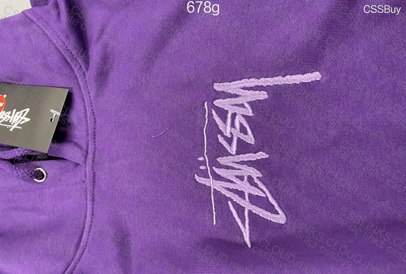 Moletom Stussy 4