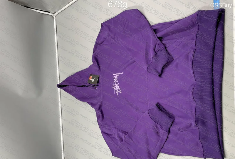 Moletom Stussy 5