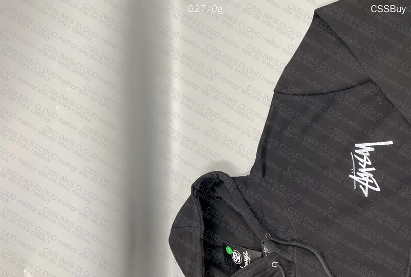 Stussy Hoodie