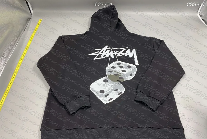 Stussy Hoodie 4