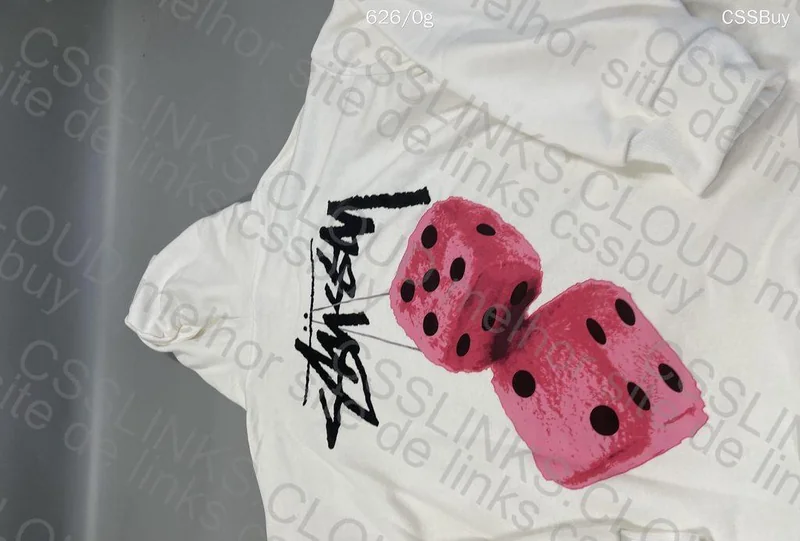 Moletom Stussy