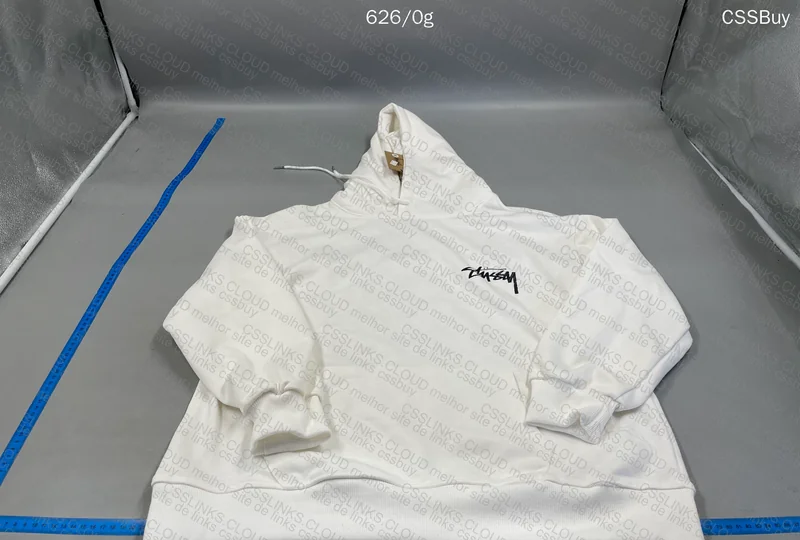 Moletom Stussy 2