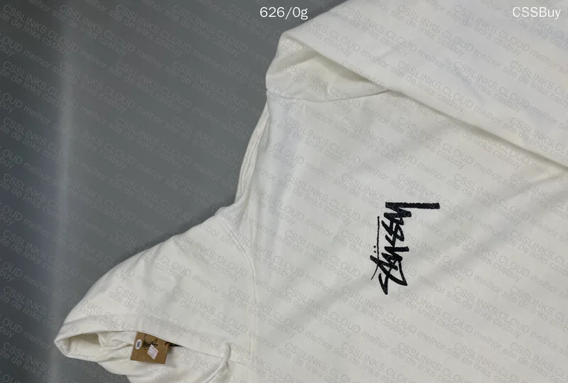 Moletom Stussy 3