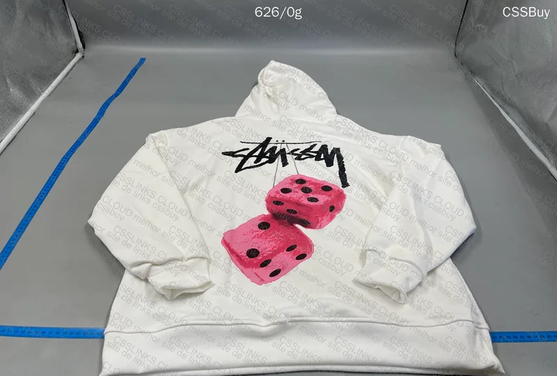 Moletom Stussy 4