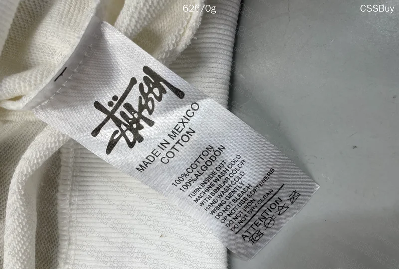Moletom Stussy 6
