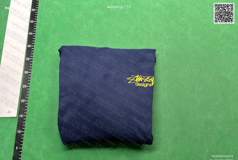 Moletom Stussy 3