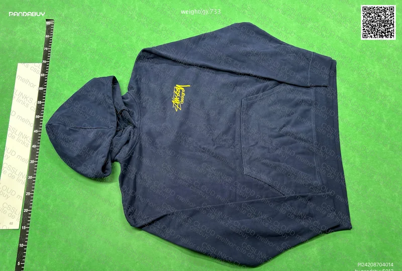 Moletom Stussy 4