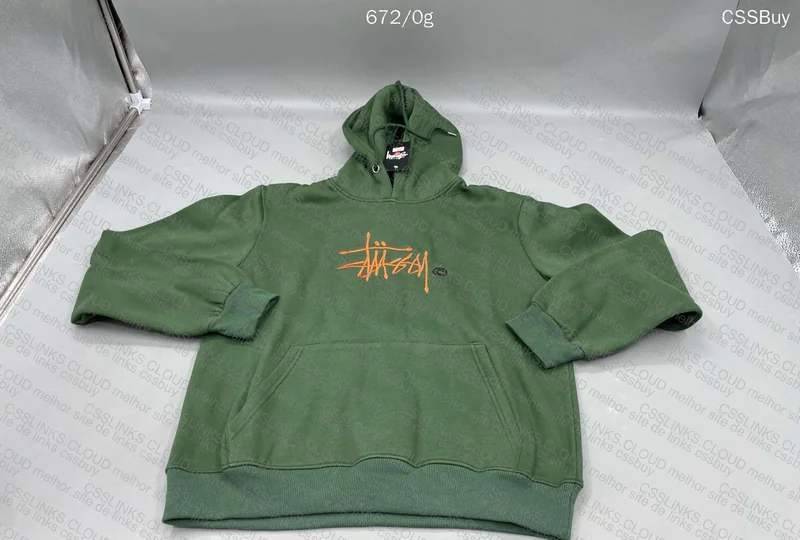 Stussy Hoodie