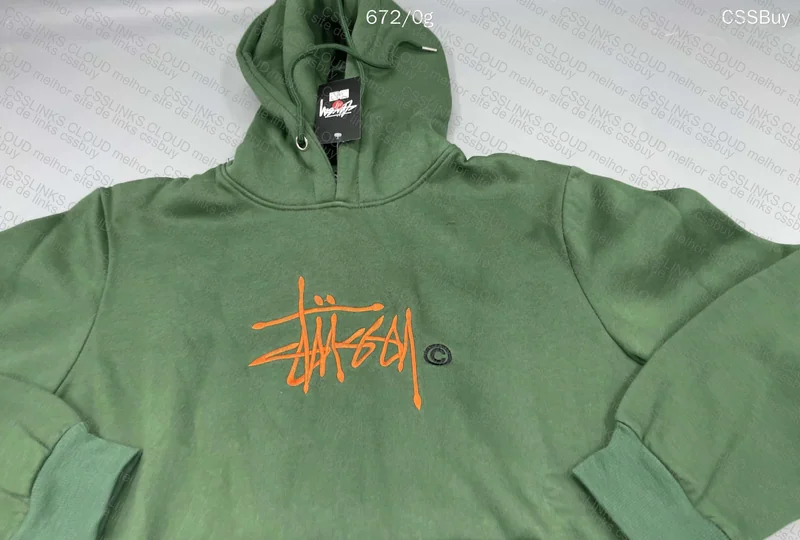 Stussy Hoodie 2