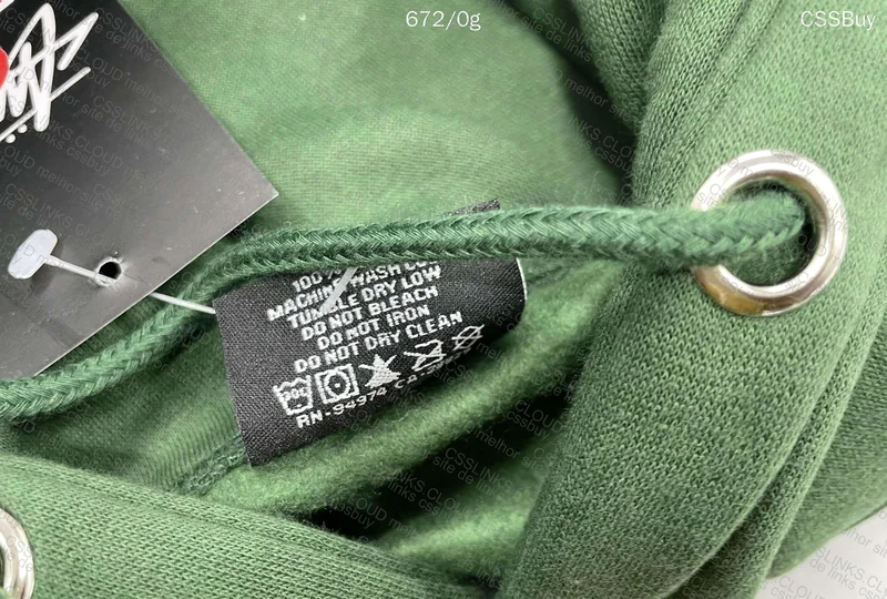 Stussy Hoodie 4