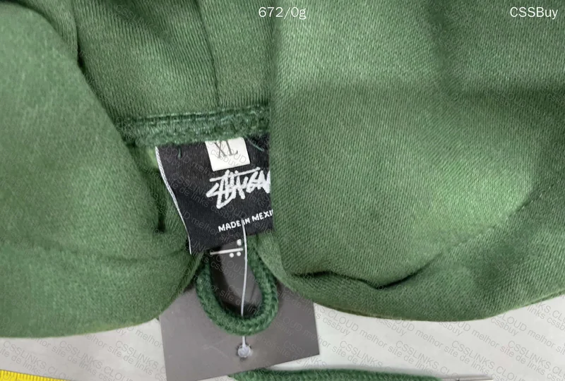 Stussy Hoodie 5