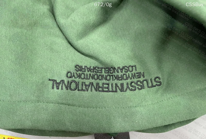 Stussy Hoodie 6