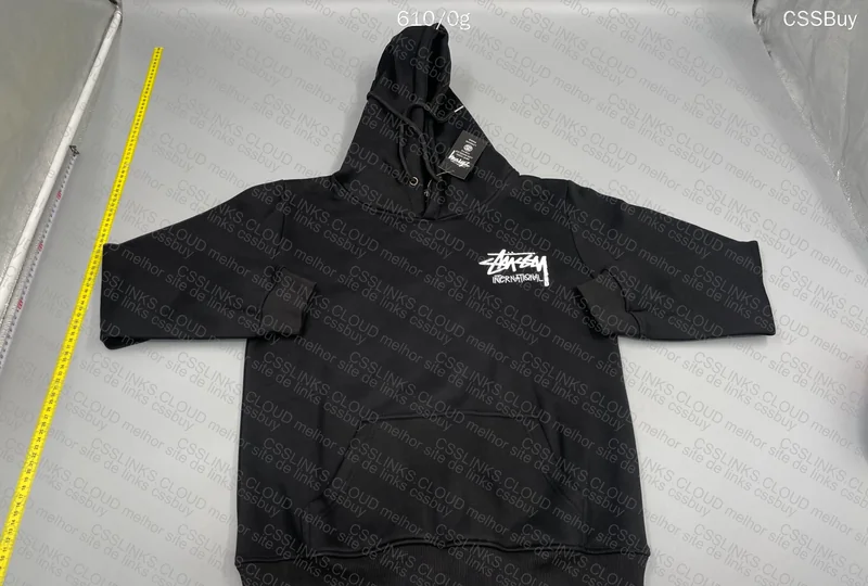 Moletom Stussy