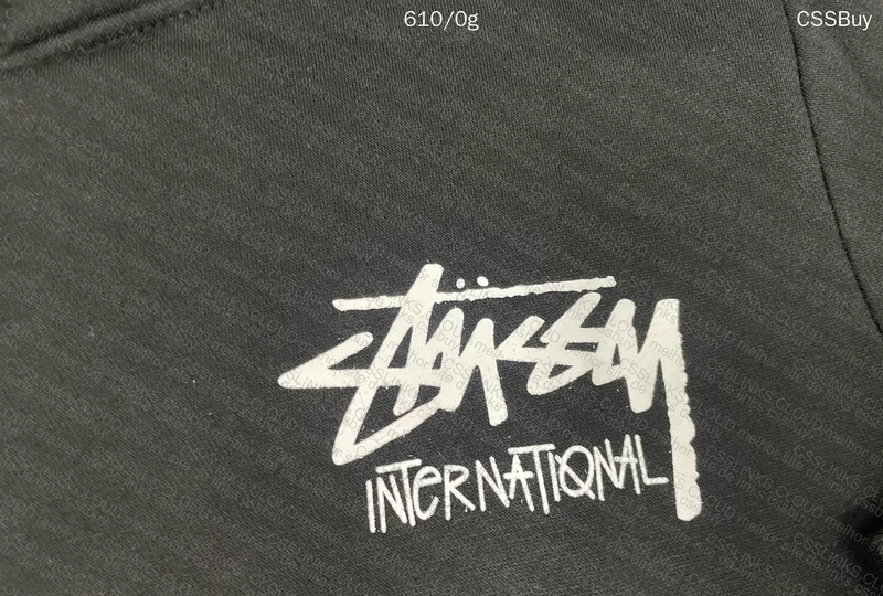 Moletom Stussy 2