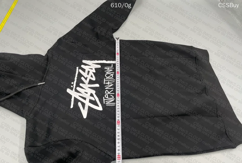 Moletom Stussy 4