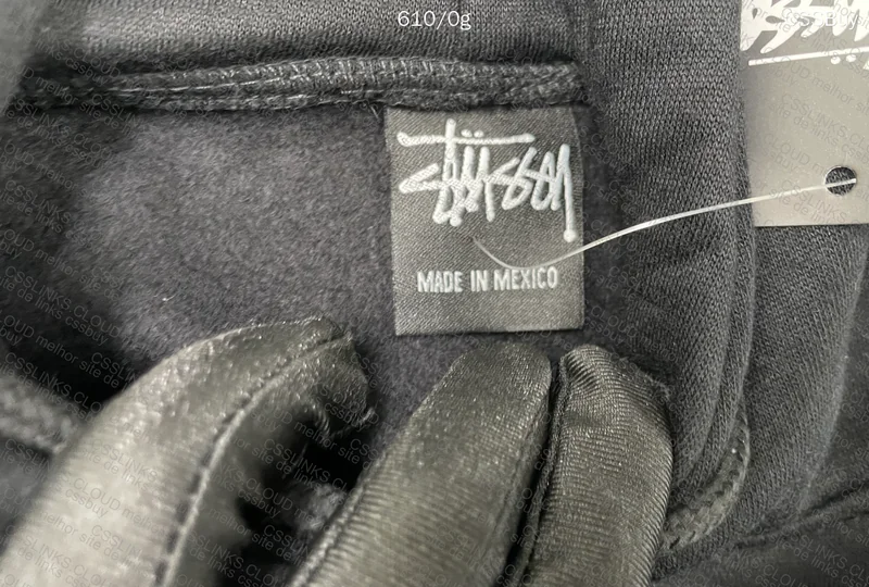 Moletom Stussy 5