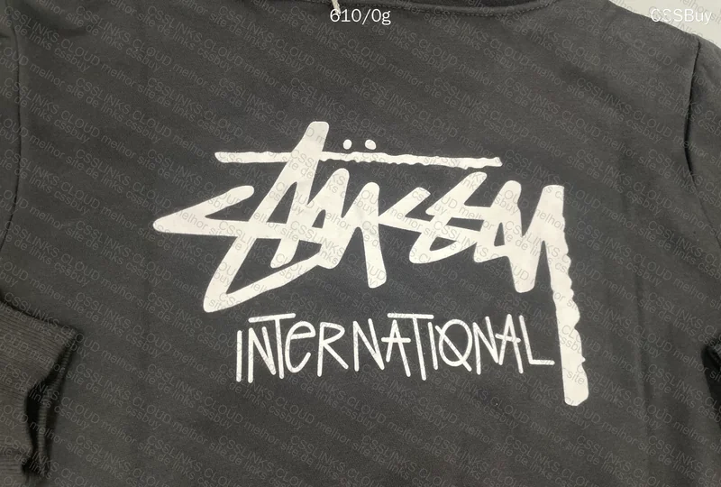 Moletom Stussy 6