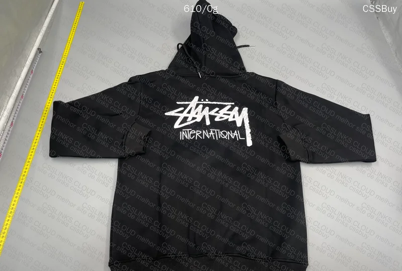 Moletom Stussy 7