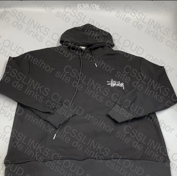 Stussy Hoodie