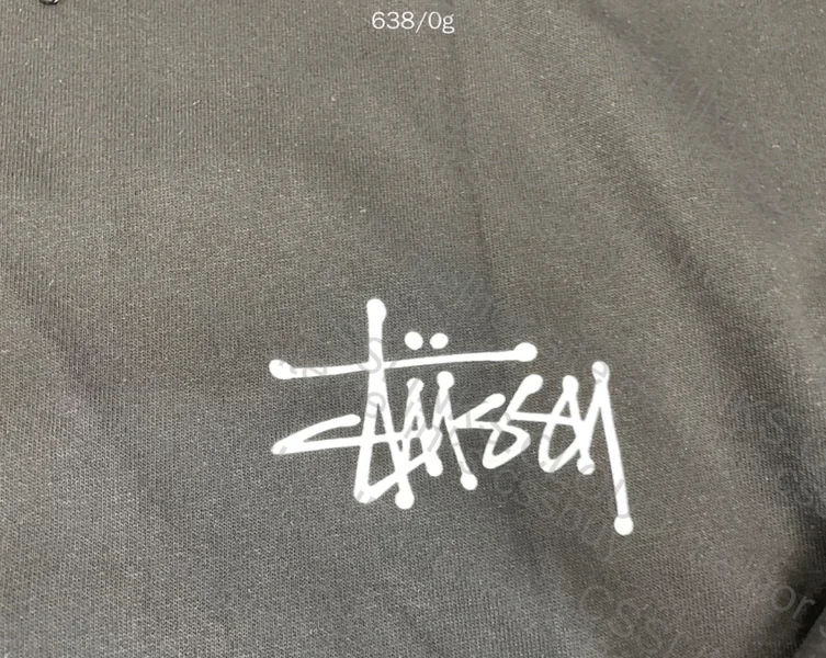 Stussy Hoodie 2