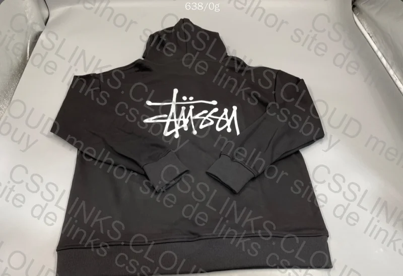 Stussy Hoodie 3
